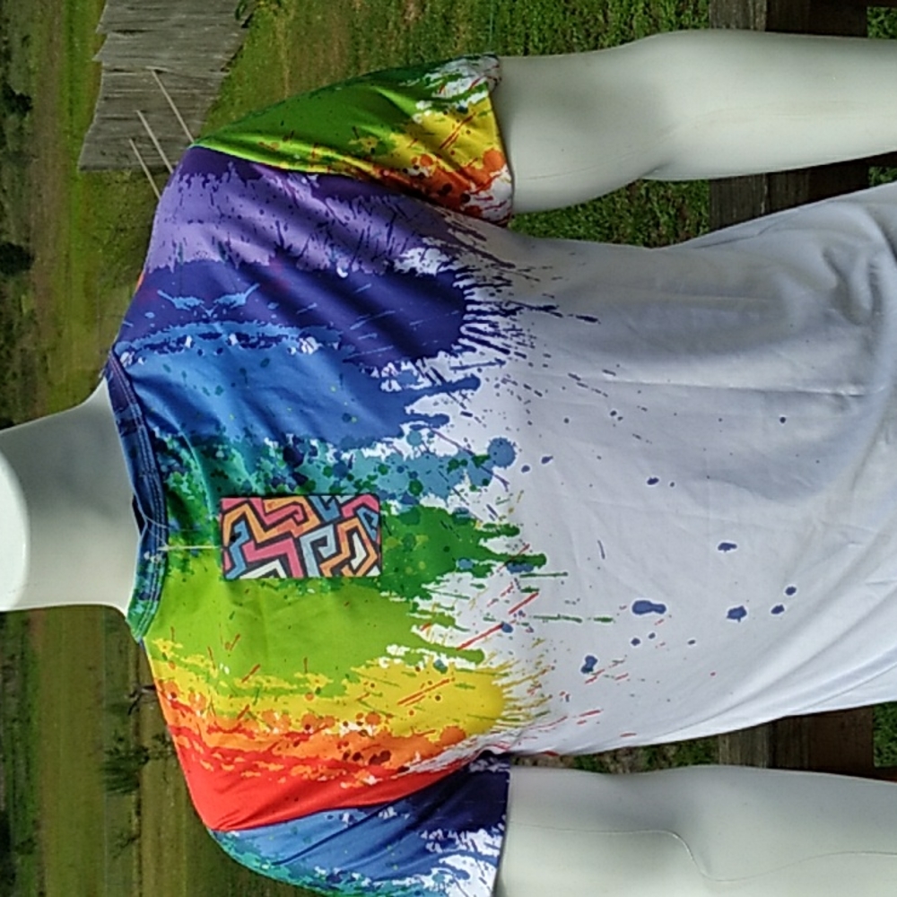 Rainbow 🌈 t